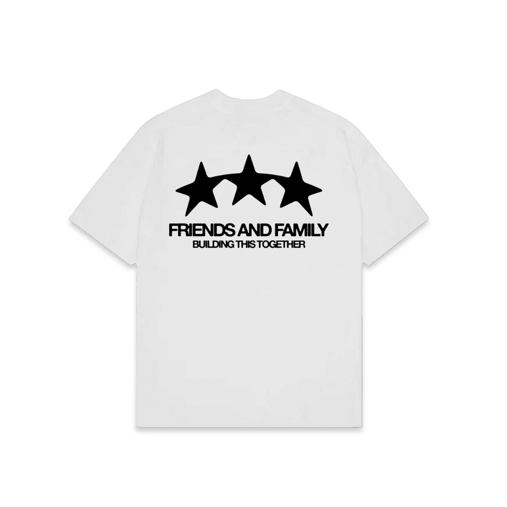 UNITY T-SHIRT - OFF WHITE