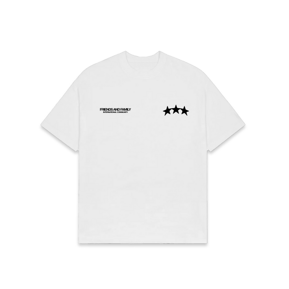 UNITY T-SHIRT - OFF WHITE