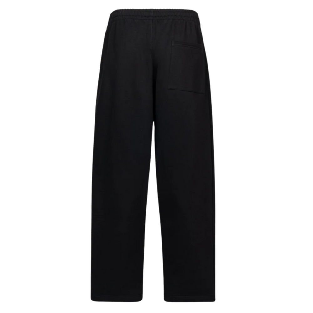 RELAXED SWEATPANT - JET BLACK