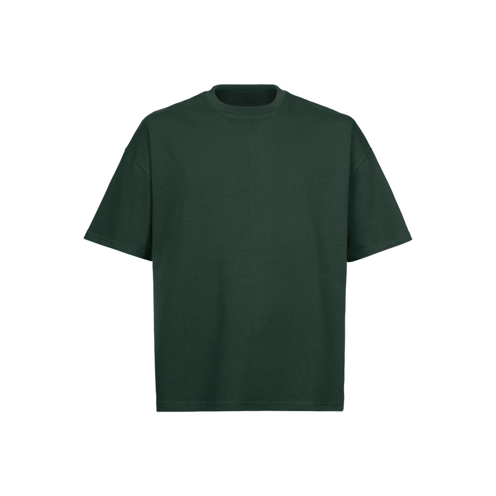 Boxy T-Shirt - Green