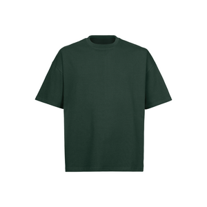 Boxy T-Shirt - Green