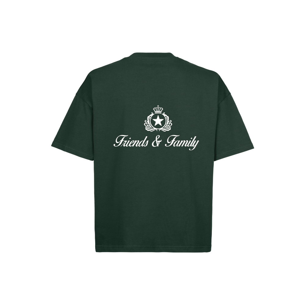 Boxy T-Shirt - Green