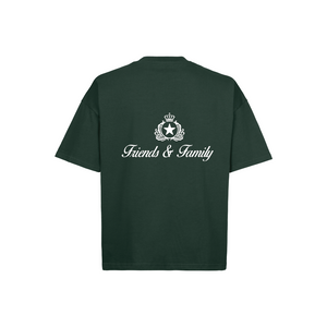 Boxy T-Shirt - Green