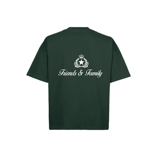 Boxy T-Shirt - Green