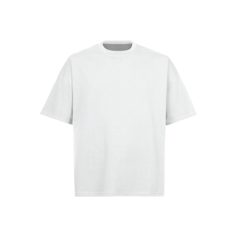Boxy T-Shirt - White