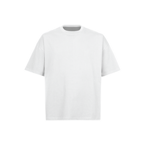 Boxy T-Shirt - White